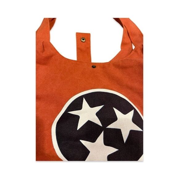 Like New Tennessee Flag Tote Bag - Picture 3 of 7
